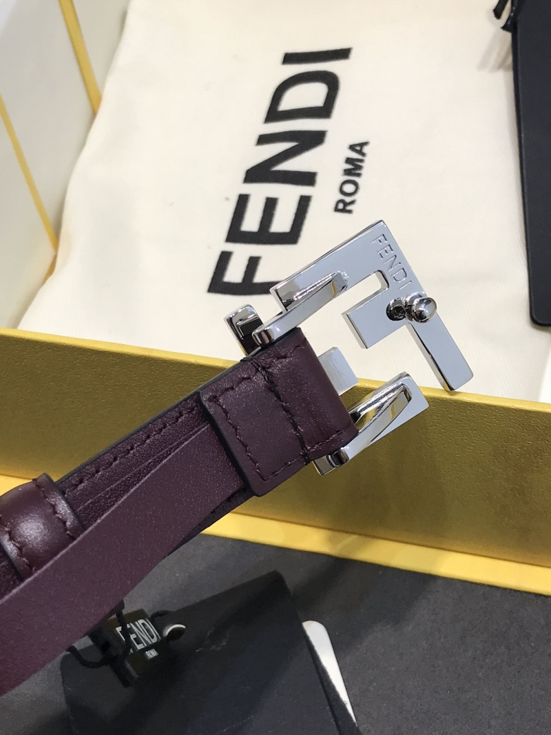 Fendi Belts